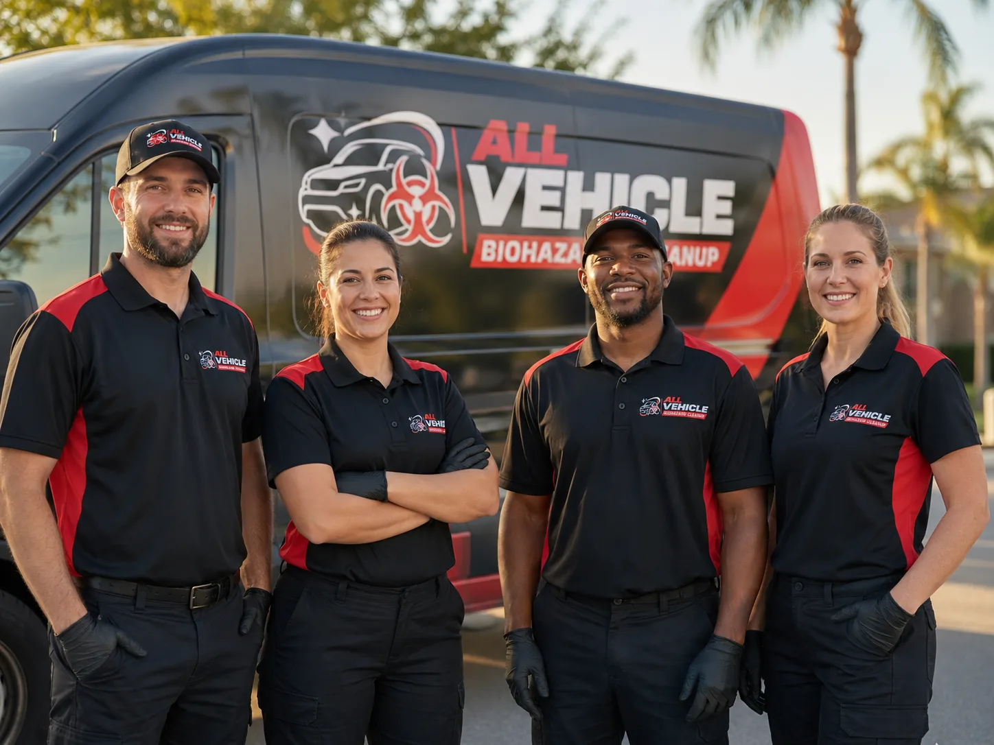 Vehicle Biohazard Cleanup company in Boonville, CA